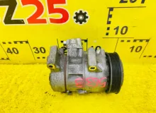 Компрессор кондиционера TOYOTA WISH 2013/Цвет 202 8831068032 ZGE20W 2ZRFAE, передний