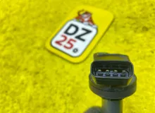 Катушка зажигания TOYOTA WISH 2013/Цвет 202 9091902258 ZGE20W 2ZRFAE, передняя