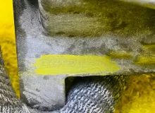 Блок valvematic TOYOTA WISH 2013/Цвет 202 222A037018 ZGE20W 2ZRFAE, передний