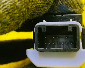 Кнопка старта TOYOTA
