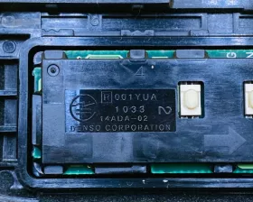 Ключ зажигания TOYOTA