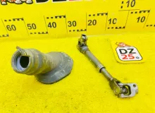 Рулевой карданчик TOYOTA WISH 2013/Цвет 202 4526068030 ZGE20W 2ZRFAE, передний