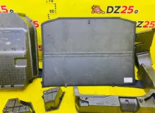 Пол багажника пластик MITSUBISHI RVR 2010/Цвет A31B 7646A145 GA3W 4B10, задний