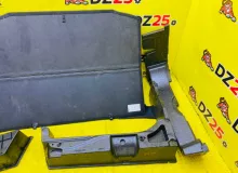 Пол багажника пластик MITSUBISHI RVR 2010/Цвет A31B 7646A145 GA3W 4B10, задний