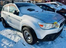 Пол багажника пластик MITSUBISHI RVR 2010/Цвет A31B 7646A145 GA3W 4B10, задний