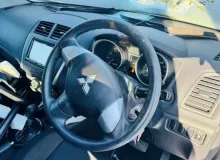 Пол багажника пластик MITSUBISHI RVR 2010/Цвет A31B 7646A145 GA3W 4B10, задний