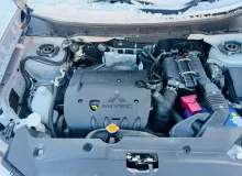 Пол багажника пластик MITSUBISHI RVR 2010/Цвет A31B 7646A145 GA3W 4B10, задний