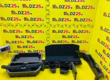 Пол багажника пластик MITSUBISHI RVR 2010/Цвет A31B 7646A145 GA3W 4B10, задний