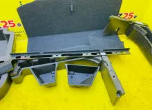 Пол багажника пластик MITSUBISHI RVR 2010/Цвет A31B 7646A145 GA3W 4B10, задний
