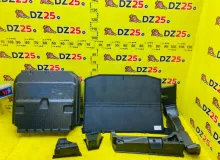 Пол багажника пластик MITSUBISHI RVR 2010/Цвет A31B 7646A145 GA3W 4B10, задний