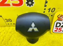 Подушка безопасности водителя MITSUBISHI RVR С ЗАРЯДОМ|2010 7030A606XA GA3W 4B10, передняя