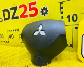 Подушка безопасности водителя Mitsubishi