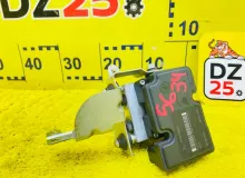 Блок abs MITSUBISHI RVR 2010/Цвет A31B 4670A517 GA3W 4B10, передний