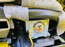 Торпеда MITSUBISHI RVR 2010/Цвет A31B 8100B360 GA3W 4B10, передняя