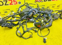 Коса под капот MITSUBISHI RVR 2010/Цвет A31B 8501C002 GA3W 4B10, передняя