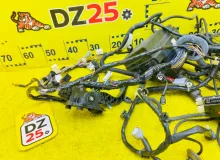 Коса под капот MITSUBISHI RVR 2010/Цвет A31B 8501C002 GA3W 4B10, передняя