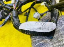 Коса под капот MITSUBISHI RVR 2010/Цвет A31B 8501C002 GA3W 4B10, передняя