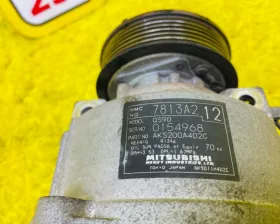 Компрессор кондиционера Mitsubishi