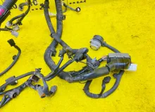 Коса двс MITSUBISHI RVR 2010/Цвет A31B 8541B457 GA3W 4B10, передняя