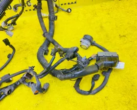 Коса двс Mitsubishi