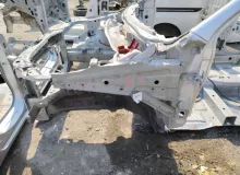 Лонжерон MITSUBISHI RVR 2010/Цвет A31B 5220G093 GA3W 4B10, передний левый