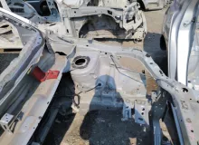 Лонжерон MITSUBISHI RVR 2010/Цвет A31B 5220G093 GA3W 4B10, передний левый