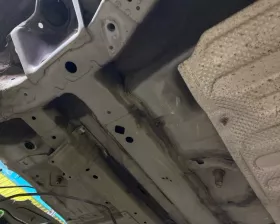 Тазик железный Mitsubishi