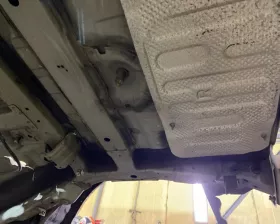 Тазик железный Mitsubishi
