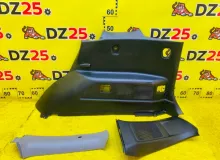 Обшивка багажника MITSUBISHI PAJERO IO 2000/Цвет W75D MR590192 H76W 4G93T, задняя правая