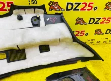 Обшивка багажника MITSUBISHI PAJERO IO 2000/Цвет W75D MR590192 H76W 4G93T, задняя правая