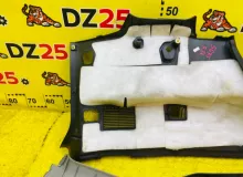 Обшивка багажника MITSUBISHI PAJERO IO 2000/Цвет W75D MR590192 H76W 4G93T, задняя правая