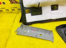 Обшивка багажника MITSUBISHI PAJERO IO 2000/Цвет W75D MR590192 H76W 4G93T, задняя правая