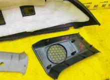 Обшивка багажника MITSUBISHI PAJERO IO 2000/Цвет W75D MR590192 H76W 4G93T, задняя правая