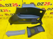 Обшивка багажника MITSUBISHI PAJERO IO 2000/Цвет W75D MR590192 H76W 4G93T, задняя правая