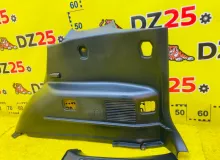Обшивка багажника MITSUBISHI PAJERO IO 2000/Цвет W75D MR590192 H76W 4G93T, задняя правая