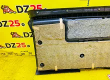Ванночка в багажник MITSUBISHI PAJERO IO 2000/Цвет W75D MR590200 H76W 4G93T, задняя