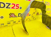 Подкрылок MITSUBISHI PAJERO IO 2000/Цвет W75D MR566399 H76W 4G93T, передний левый