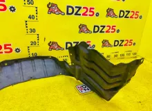 Подкрылок MITSUBISHI PAJERO IO 2000/Цвет W75D MR566399 H76W 4G93T, передний левый