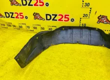 Подкрылок MITSUBISHI PAJERO IO 2000/Цвет W75D MR566399 H76W 4G93T, передний левый