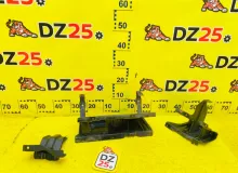 Жесткость бампера MITSUBISHI PAJERO IO 2000/Цвет W75D MR466310 H76W 4G93T, задний