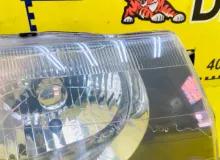 Фара MITSUBISHI PAJERO IO 2000/Цвет W75D MR414928 H76W 4G93T, передняя правая