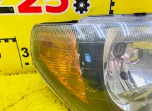 Фара MITSUBISHI PAJERO IO 2000/Цвет W75D MR414928 H76W 4G93T, передняя правая