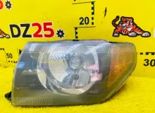 Фара MITSUBISHI PAJERO IO 2000/Цвет W75D MR414927 H76W 4G93T, передняя левая