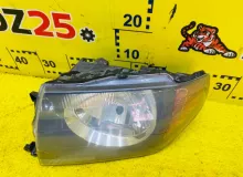 Фара MITSUBISHI PAJERO IO 2000/Цвет W75D MR414927 H76W 4G93T, передняя левая