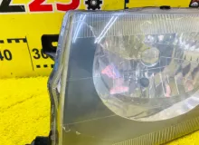 Фара MITSUBISHI PAJERO IO 2000/Цвет W75D MR414927 H76W 4G93T, передняя левая