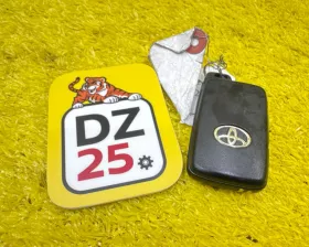 Ключ зажигания TOYOTA