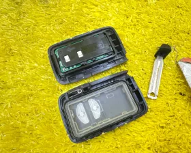 Ключ зажигания TOYOTA