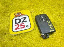 Ключ зажигания TOYOTA WISH 2012/Цвет 070 8990447170 ZGE20W 2ZRFAE, передний