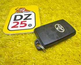 Ключ зажигания Toyota