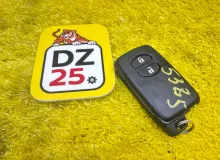 Ключ зажигания TOYOTA WISH 2012/Цвет 1F7 8990447170 ZGE20W 2ZRFAE, передний